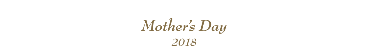 Mother's Day2018